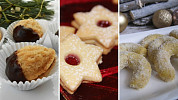 Kalendář vánočního pečení: Na co se zaměřit v prvním adventním týdnu? Zatím pečeme, zdobit, plnit a slepovat budeme později