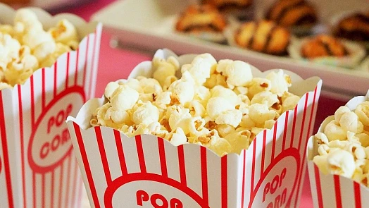 Den popcornu