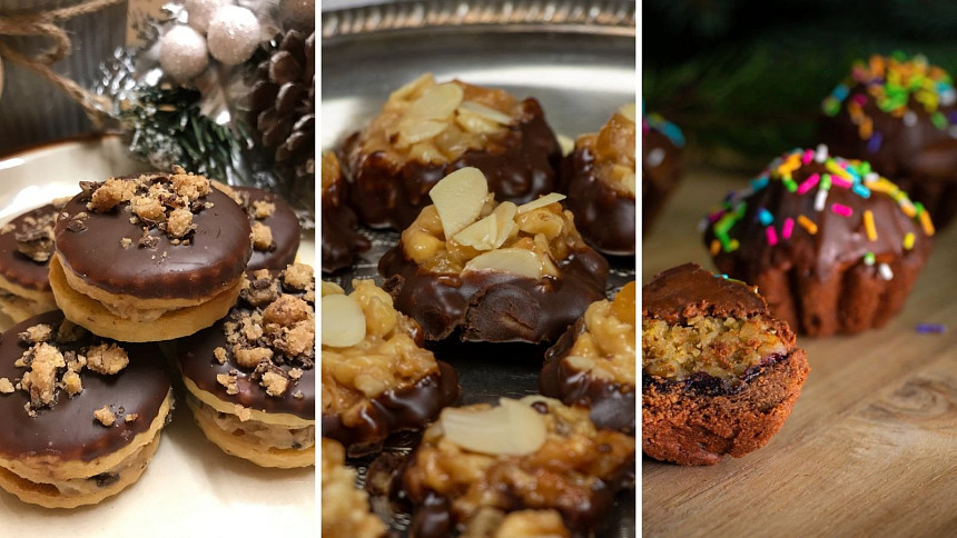 Kalendář vánočního pečení: Na co se zaměřit ve třetím adventním týdnu? Ještě pečeme cukroví a zdobíme polevami
