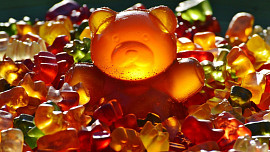 Kéž by existovaly vitaminy ve formě bonbonů? Zkuste gumové cukrovinky ve tvaru medvídků i dinosaurů, plné ovoce, medu a bez cukru