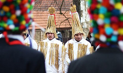 Jaké masopustní zvyky a pokrmy měli v oblibě naši předci? Uměli se bavit i dobře jíst