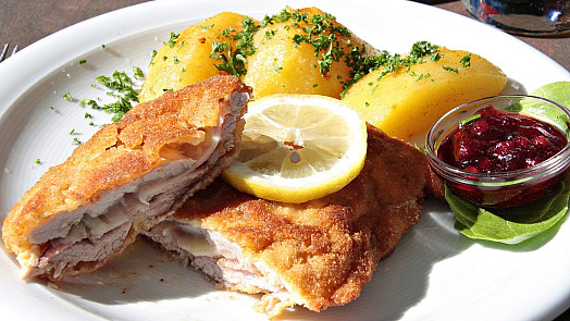 Den Cordon bleu