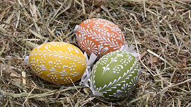 Základní symboly Velikonoc v kuchyni: Pečeme zajíčky, beránky, kuřátka a zdobíme kraslice