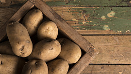 Jak zlepšit chuť starých brambor. Naše babičky na to znaly jednoduchý trik