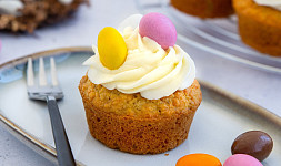 Jak připravit velikonoční muffiny naslano i nasladko: Snadné občerstvení potěší rodinu i koledníky