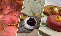 7 receptů z hovězí svíčkové: Je libo svíčkovou na smetaně, tatarský biftek, carpaccio, nebo steak?