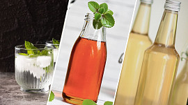 7 bylinných domácích sirupů a medů: Připravte si z voňavých bylinek osvěžující a lahodné nápoje