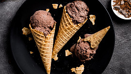 Den čokoládové zmrzliny