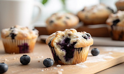 Muffiny jsou malé sladké nebo slané dortíky, které zvládne každý. Poradíme, jak na to