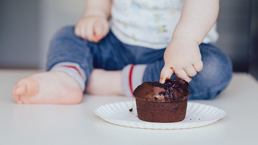 Muffiny pro nejmenší: Zdravou svačinku na výlet upečete během chvilky