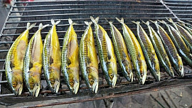 Grilování ryb: 7 tipů, na čem grilovat ryby, aby zůstaly dokonale šťavnaté a nebyly vysušené
