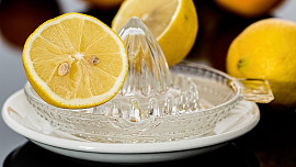 Čerstvý citron do vody stále po ruce? Poradíme vám, jak to zařídit