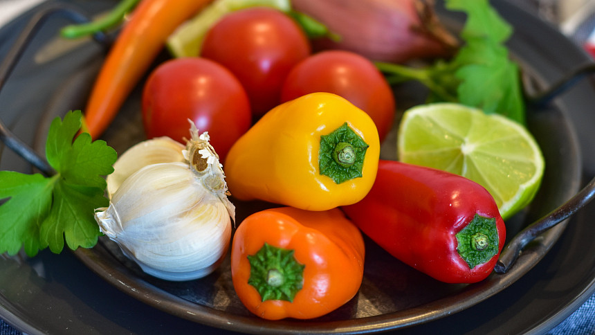Jak se starat o papriky, aby dobře rostly a vydatně plodily. Máme pro vás několik tipů