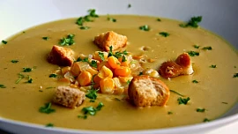 Zahušťování polévek, omáček a zeleninových jídel: Z více možností si vybere úplně každý