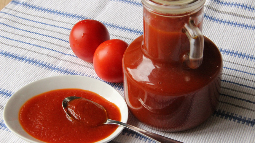 Desatero rad na téma kečup: Jaká rajčata do něj použít a jak ho co nejlépe uchovat? Poradíme vám naše tipy