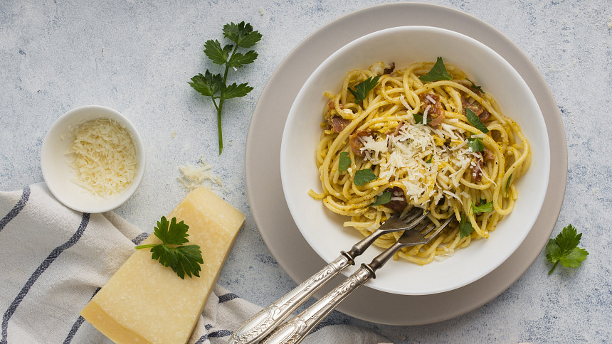 Jak připravit Spaghetti aglio olio e pepperoncino? Naučíme vás rychlé, výborné a jednoduché italské jídlo