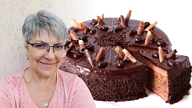 Čokoládové dorty jsou velmi oblíbené: Víte, jaký je rozdíl mezi Sacherem, Harlekýnem a Paříží?