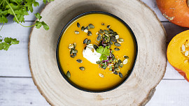 6 tipů, jak vylepšit dýňovou polévku: Podle tohoto receptu bude její chuť naprosto famózní