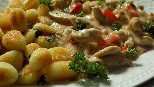 20 rychlých a chutných receptů, ve kterých hrají hlavní roli gnocchi