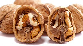 Vlašské ořechy po sklizni: Jak se starat o celá i vyloupaná jádra