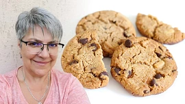 Jak upéct jednoduché sušenky. Tuto dobrotu zvládnou i začátečníci