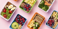 20 tipů na svačiny do školy: Nechte se inspirovat pestrou nabídkou pro naše školáky