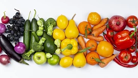 Jak obarvit různé pokrmy? Použijeme přírodní jedlé barvy