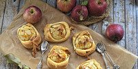 15 nejchutnějších jablečných moučníků: Nechte se inspirovat výběrem receptů