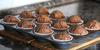 Jak připravit plech na muffiny? Je to zcela jednoduché