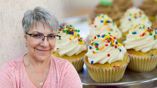 Jak připravit cupcakes: Malý dortíček potěší každého