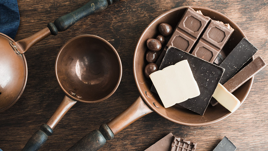 7 častých chyb při výrobě čokoládových ozdob: Poradíme, jak se jich vyvarovat