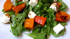 Dopřejme si podzimní zeleninové saláty plné vitamínů