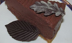 Jak vyrobit čokoládové listy: Jednoduchá dekorace jen z jedné ingredience