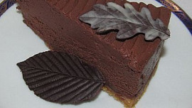 Jak vyrobit čokoládové listy: Jednoduchá dekorace jen z jedné ingredience