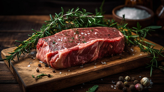 Jak naklepat plátky masa, aby byly křehké? Poradíme vám několik vychytávek