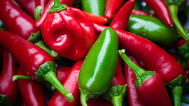 Jak uchovat chilli papričky? Krásně barevné plody dají našim gulášům tu pravou chuť