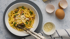 Desatero rad na téma špagety carbonara: Vše, co o nich potřebujete vědět
