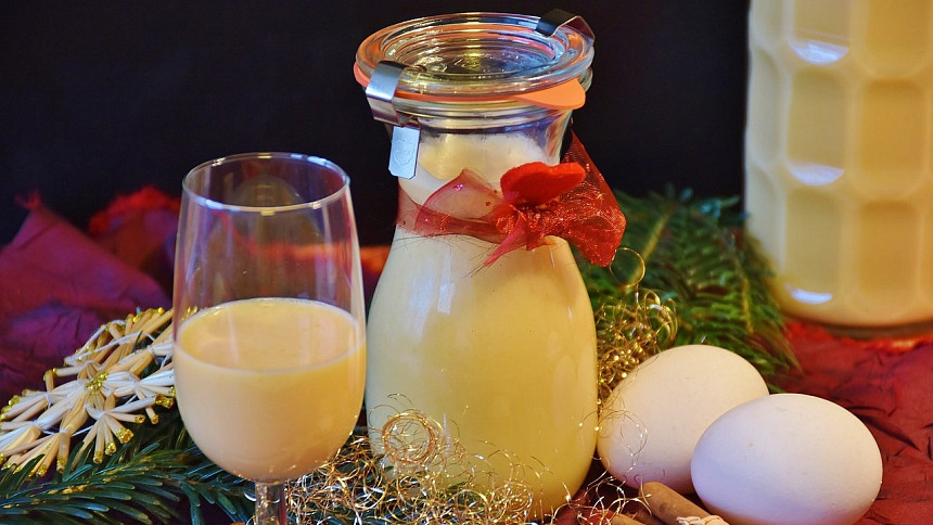 Vaječný likér, symbol adventu: Připijme si právě tímto tradičním likérem