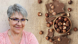 Domácí čokoláda s ořechy a ovocem: Tip na úžasnou dobrotu nebo jedlý dárek