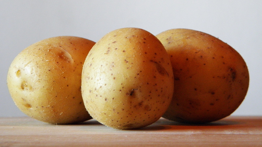 Na co použít brambory typu C? Správný výběr vhodného typu je základem úspěchu