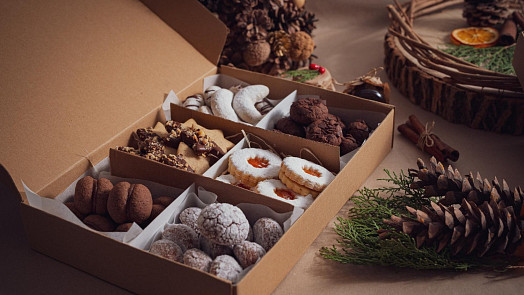 15 nejlepších receptů na vánoční cukroví: Prohlédněte si výběr z našeho receptáře