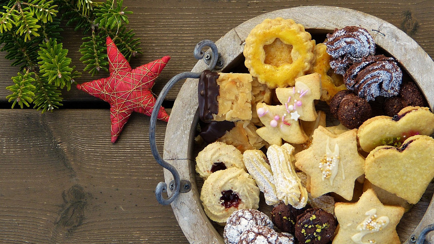 4 časté chyby při skladování vánočního cukroví: Poradíme, jak se jim vyhnout