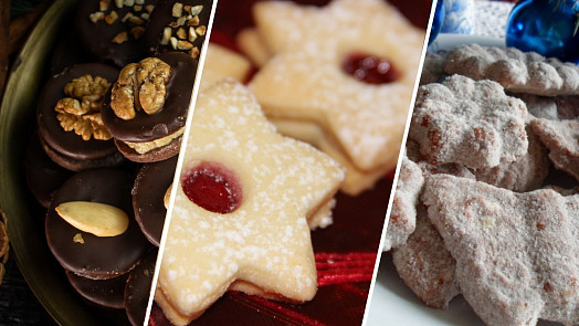 7 oblíbených receptů na vánoční cukroví: Co milovaly a rády pekly naše babičky