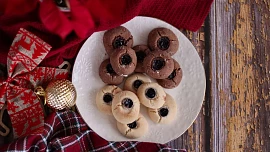 Sádlové koláčky: S našimi tipy budou hned hotové a svou chutí předčí ostatní cukroví