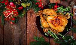 Co se tradičně vaří na Štěpána? Na druhý svátek vánoční pečeme pernatou drůbež