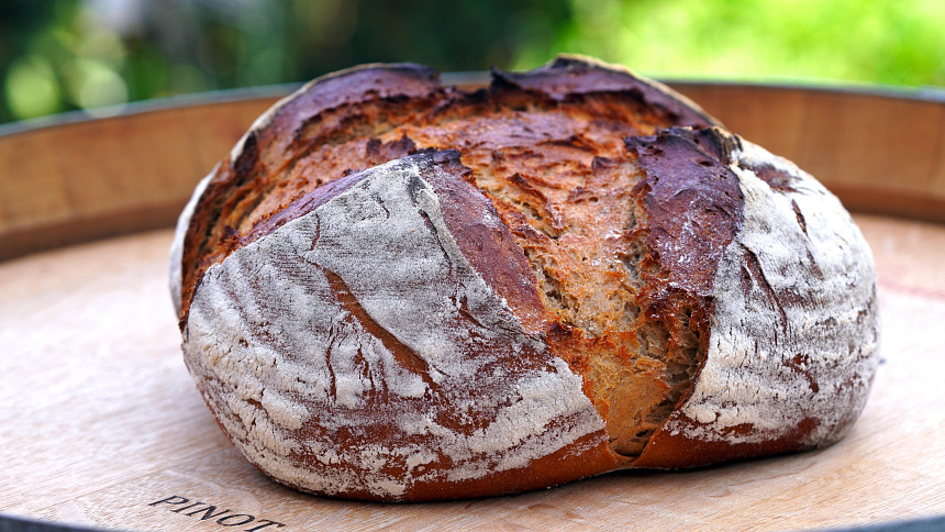 Chléb ze špaldové a žitné mouky: Poradíme vám s postupem a jiný už chtít nebudete