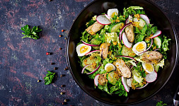 Desatero rad na téma saláty: Skvěle chutnají i v zimním období