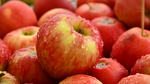 Jak zpracovat uskladněná jablka? Jejich přebytek nabízí celou řadu způsobů využití