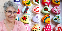 Valentýnská dortová srdíčka: Poradíme, jak připravit dárky plné lásky