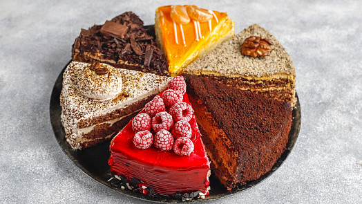 Kvíz na téma tradiční dorty: Znáte je opravdu dobře? Vyzkoušejte svoje znalosti